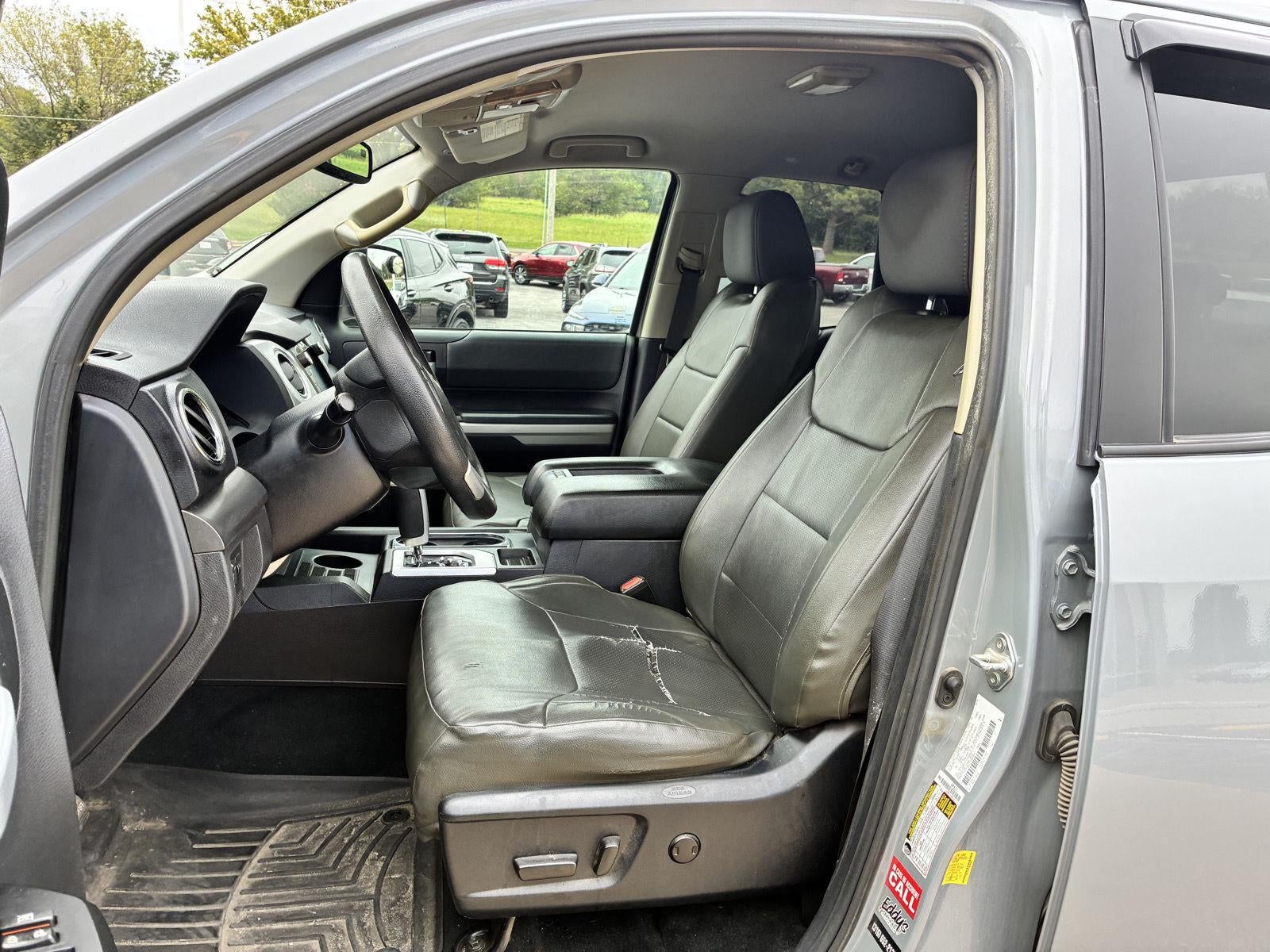 2021 Toyota Tundra 4WD SR