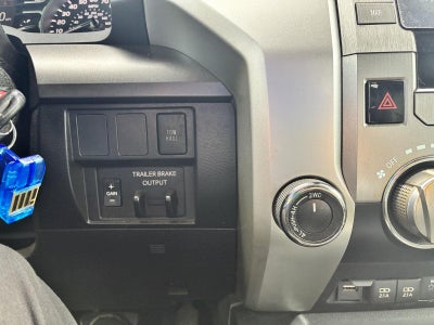2021 Toyota Tundra 4WD SR