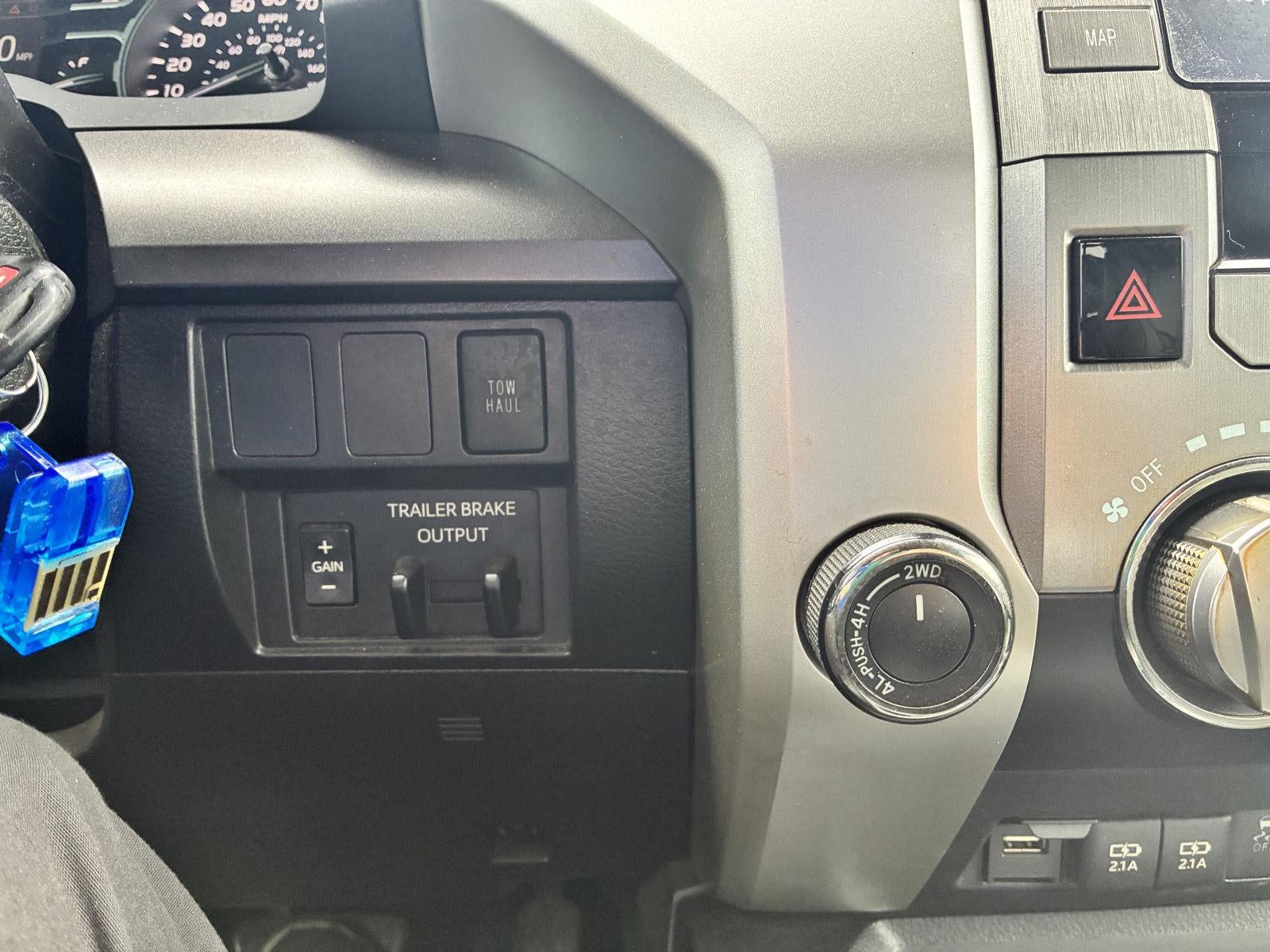 2021 Toyota Tundra 4WD SR