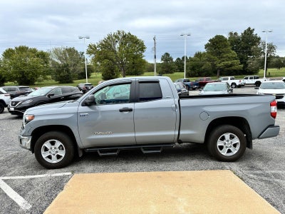 2021 Toyota Tundra 4WD SR
