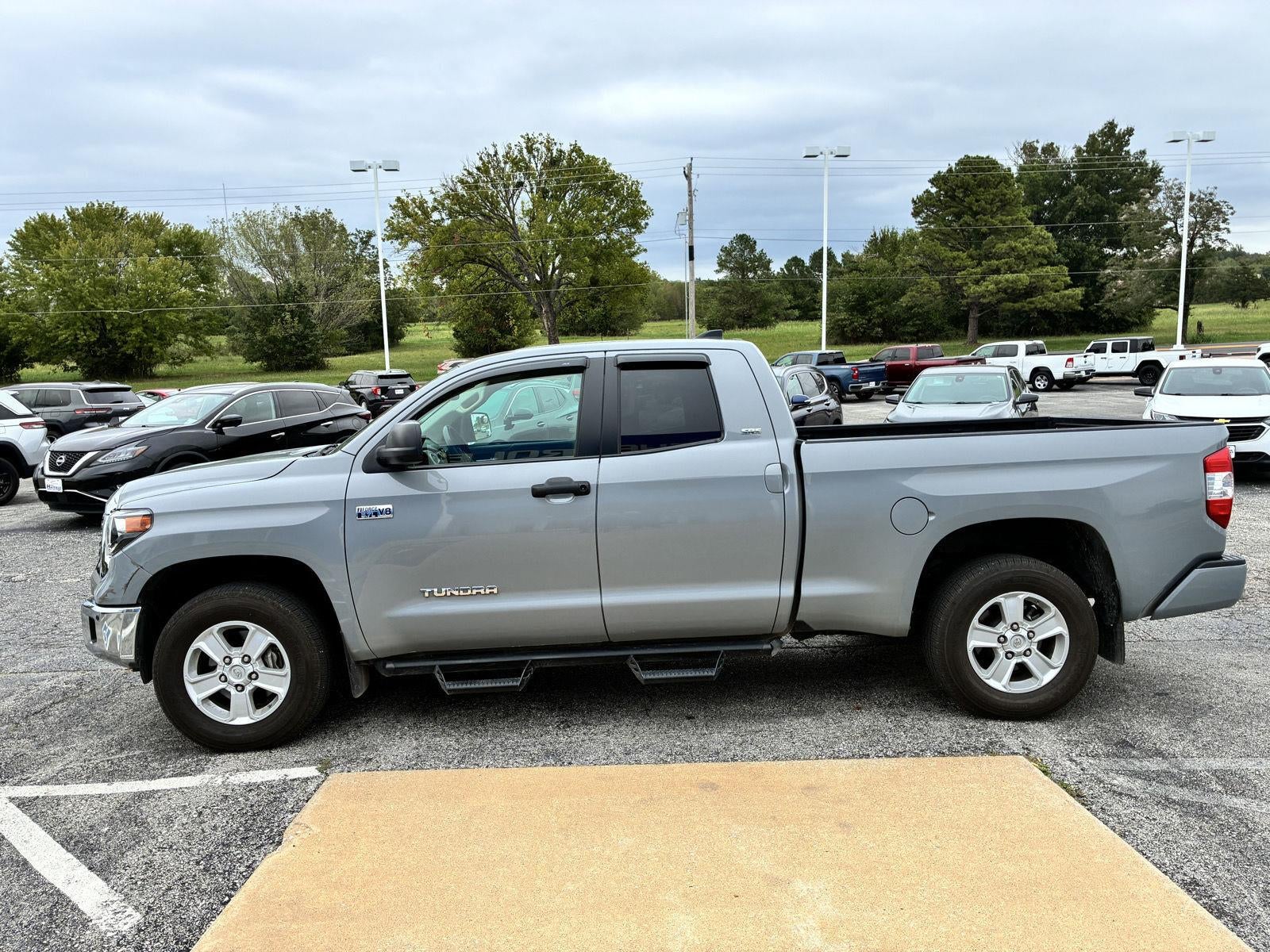 2021 Toyota Tundra 4WD SR