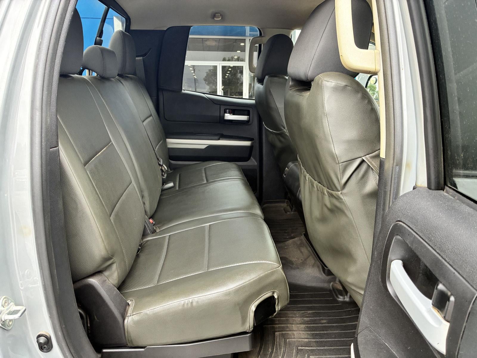 2021 Toyota Tundra 4WD SR
