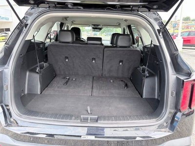 2024 Kia Sorento S