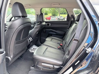 2024 Kia Sorento S