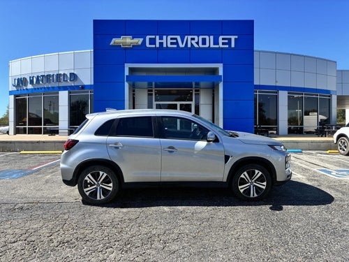 2025 Mitsubishi Outlander Sport S