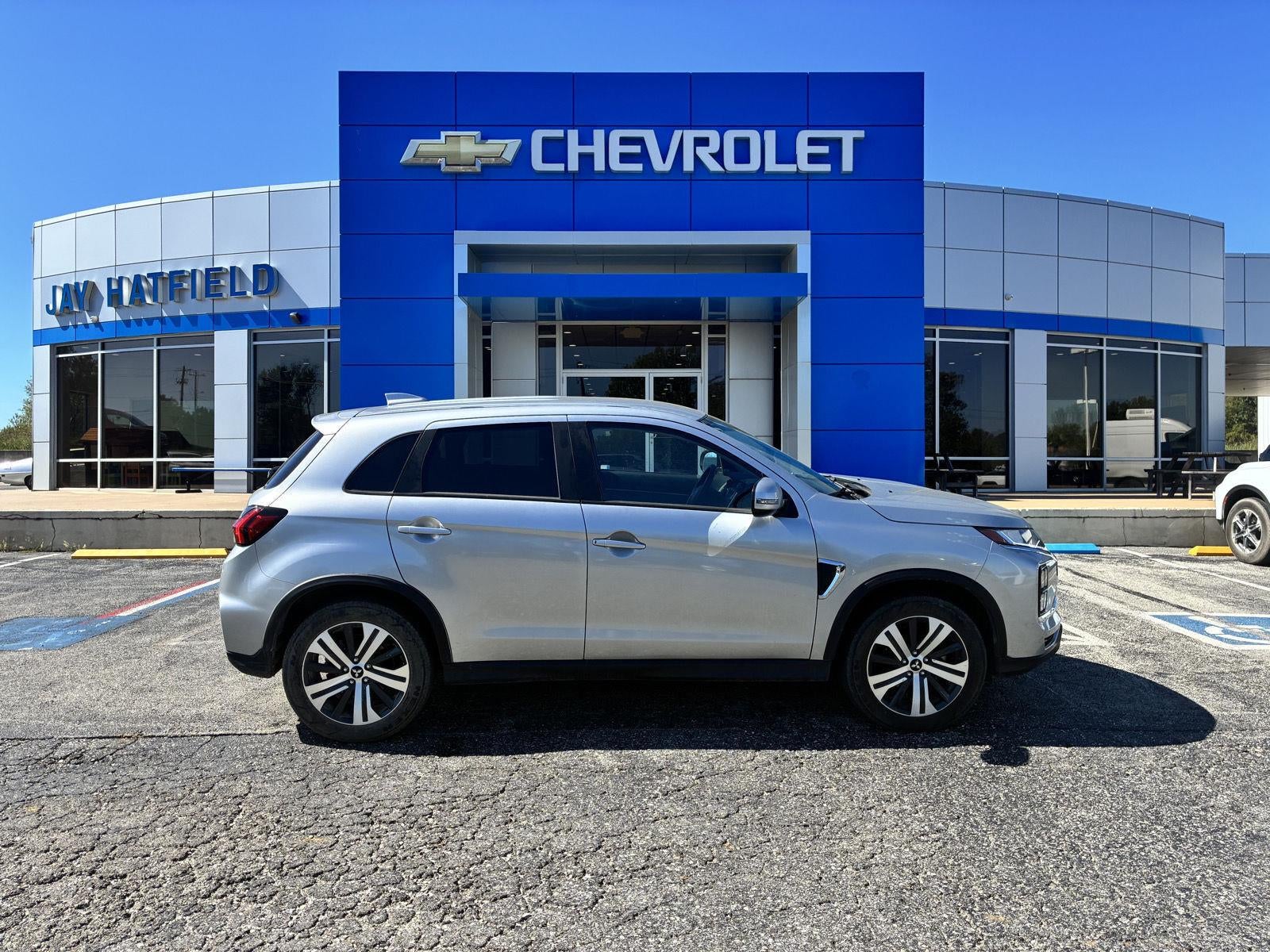 2025 Mitsubishi Outlander Sport S