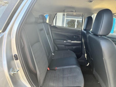 2025 Mitsubishi Outlander Sport S