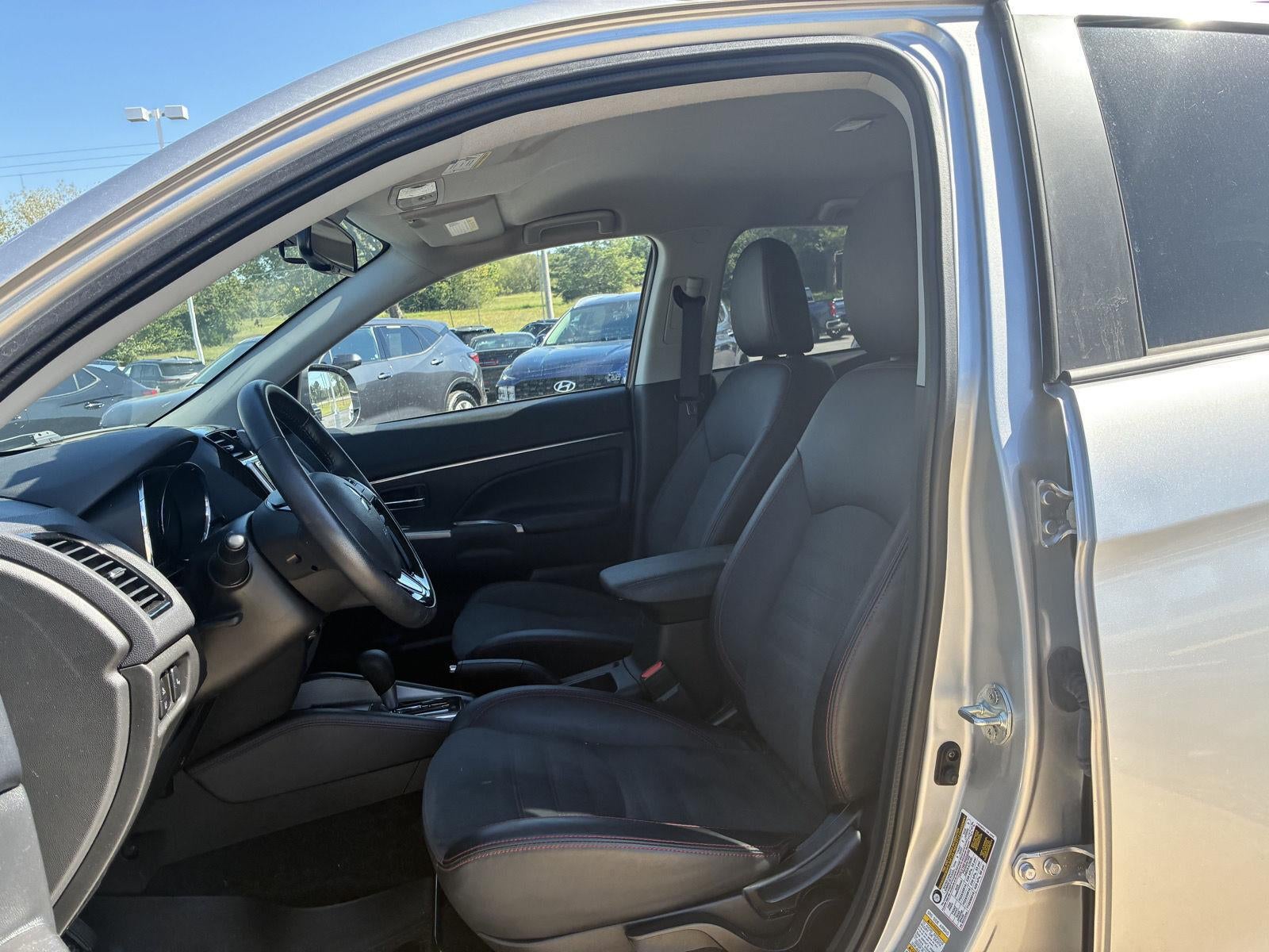 2025 Mitsubishi Outlander Sport SE - Photo 13