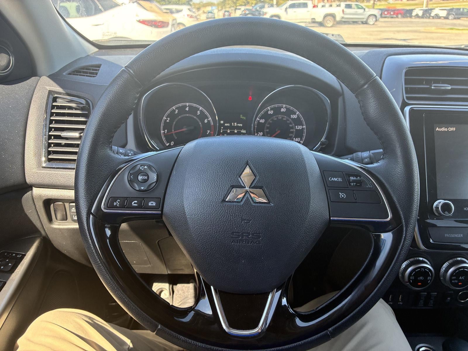 2025 Mitsubishi Outlander Sport SE - Photo 14