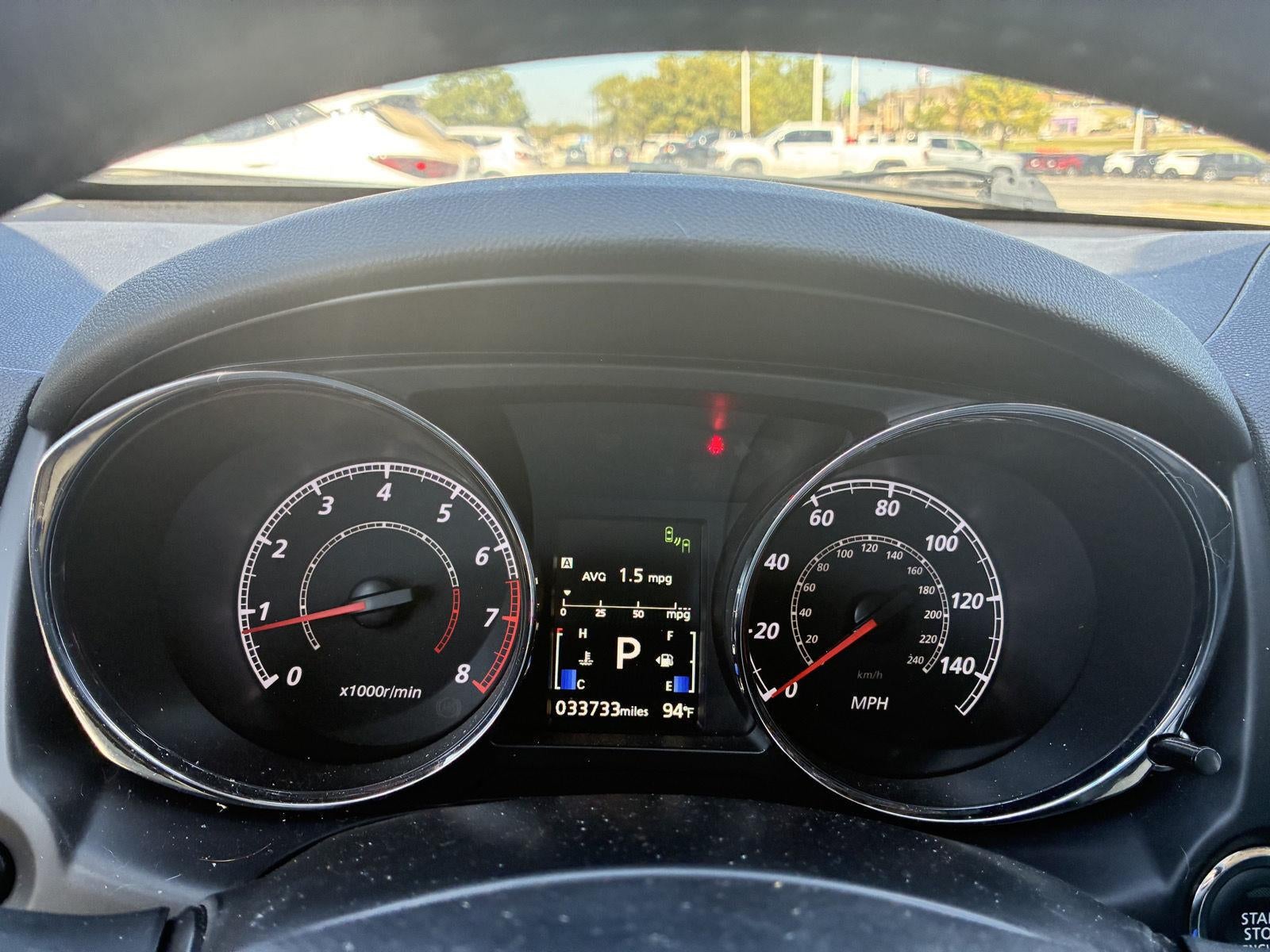 2025 Mitsubishi Outlander Sport S