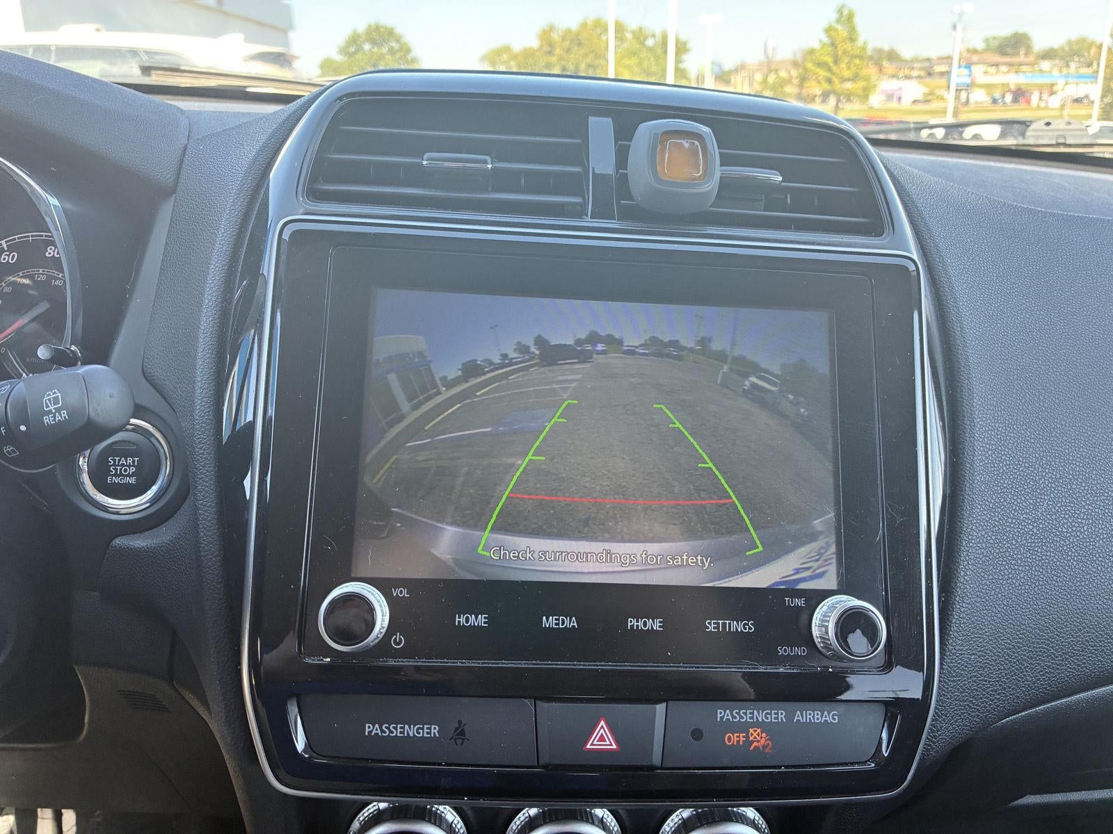 2025 Mitsubishi Outlander Sport SE - Photo 16