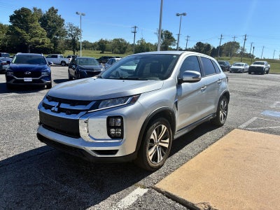 2025 Mitsubishi Outlander Sport S