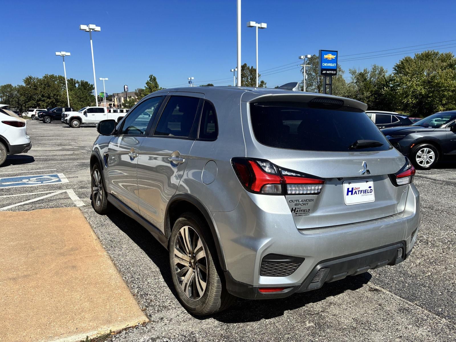2025 Mitsubishi Outlander Sport SE - Photo 6