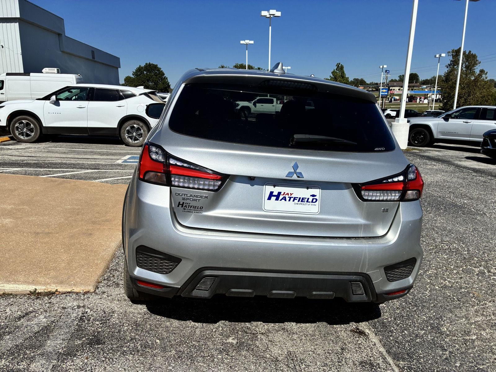 2025 Mitsubishi Outlander Sport SE - Photo 7