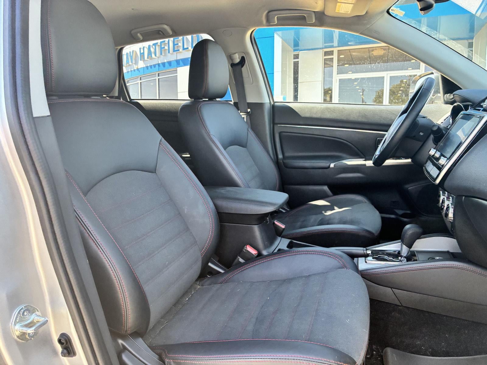 2025 Mitsubishi Outlander Sport SE - Photo 9