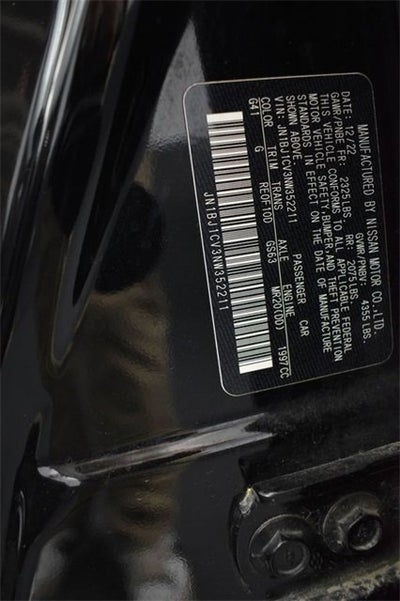 2022 Nissan Rogue Sport SL