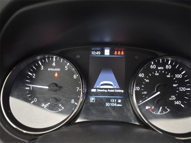 2022 Nissan Rogue Sport SL