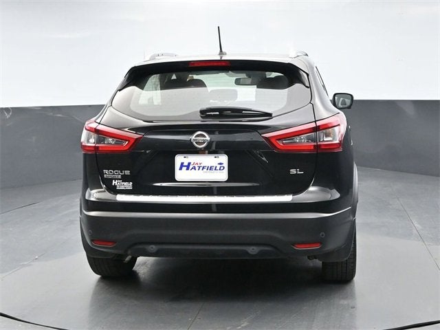 2022 Nissan Rogue Sport SL