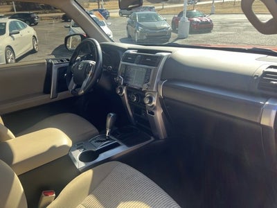 2023 Toyota 4Runner SR5