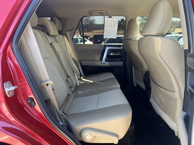 2023 Toyota 4Runner SR5