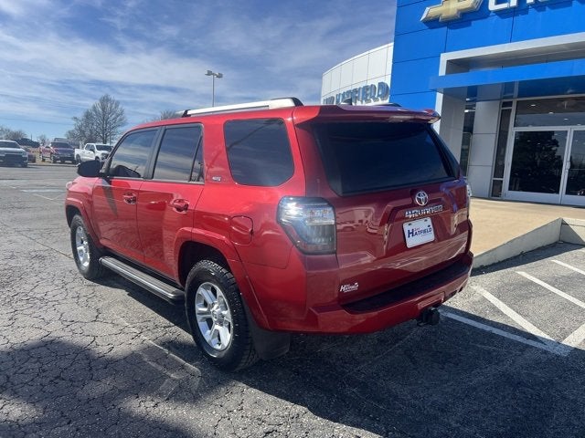 2023 Toyota 4Runner SR5