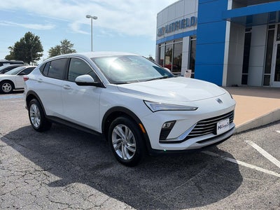 2025 Buick Envista Preferred