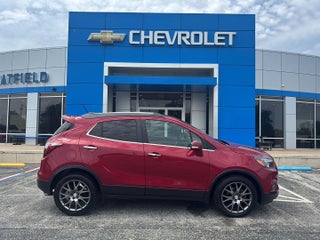 2019 Buick Encore Sport Touring