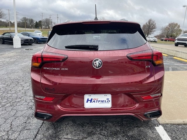 2022 Buick Encore GX Select