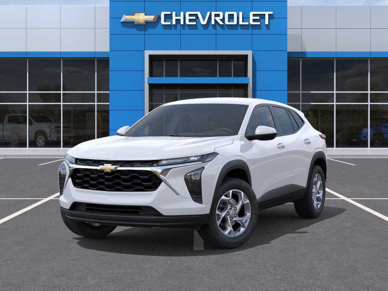 2026 Chevrolet Trax LS - Photo 27
