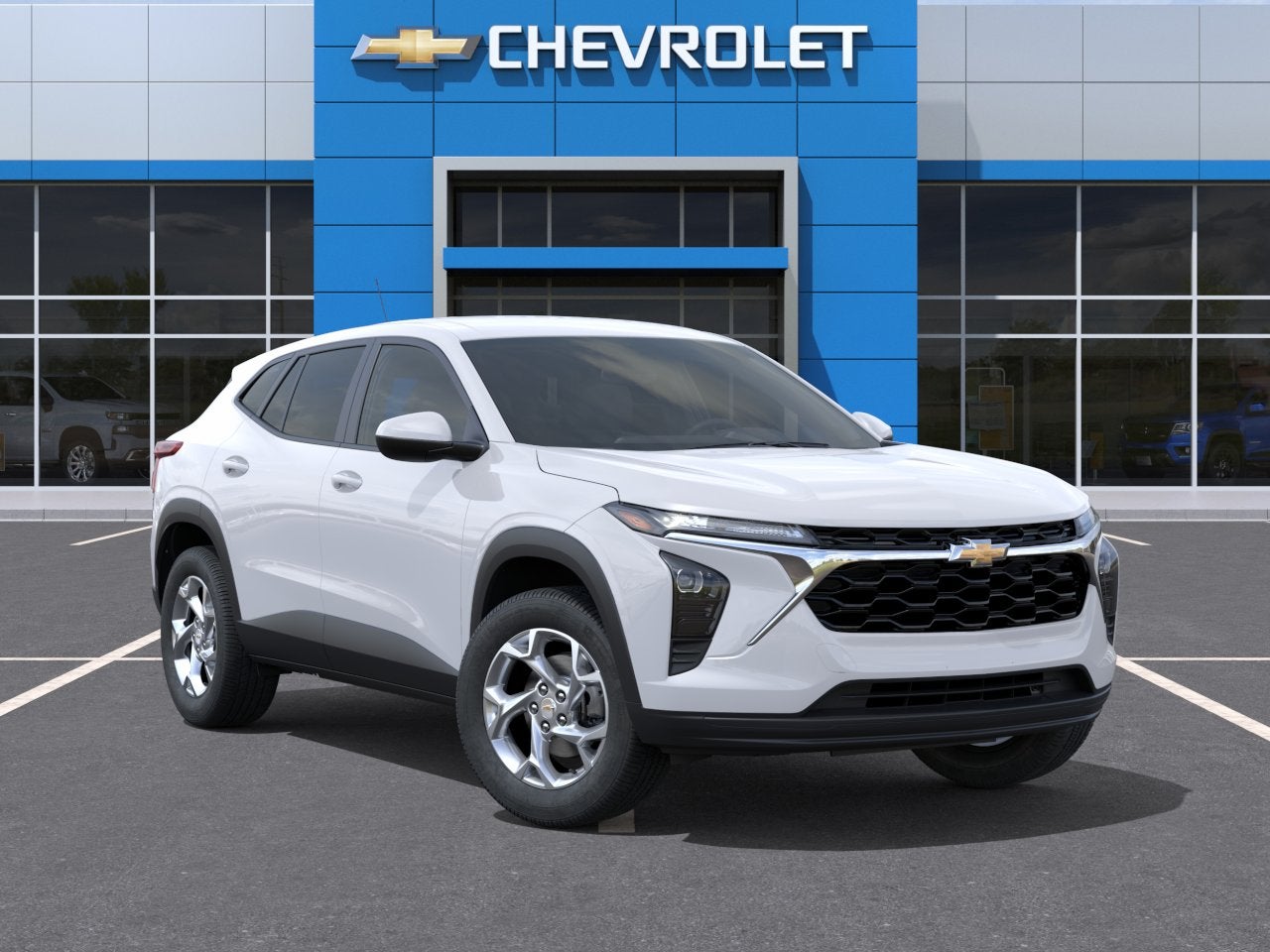 2026 Chevrolet Trax LS - Photo 28