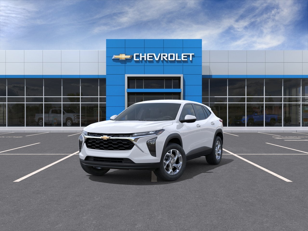 2026 Chevrolet Trax LS - Photo 29