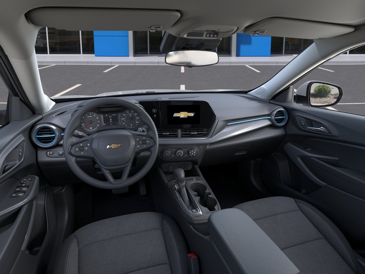 2026 Chevrolet Trax LS - Photo 36