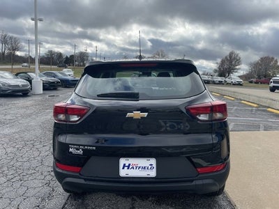 2026 Chevrolet Trailblazer LS