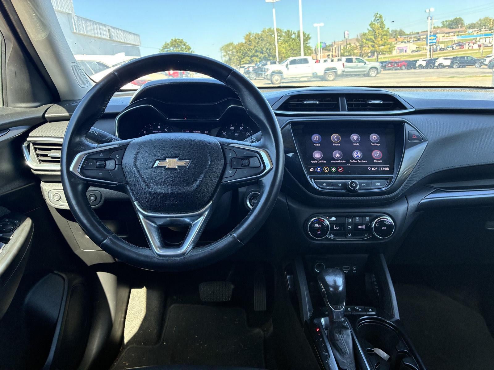 2021 Chevrolet Trailblazer LT