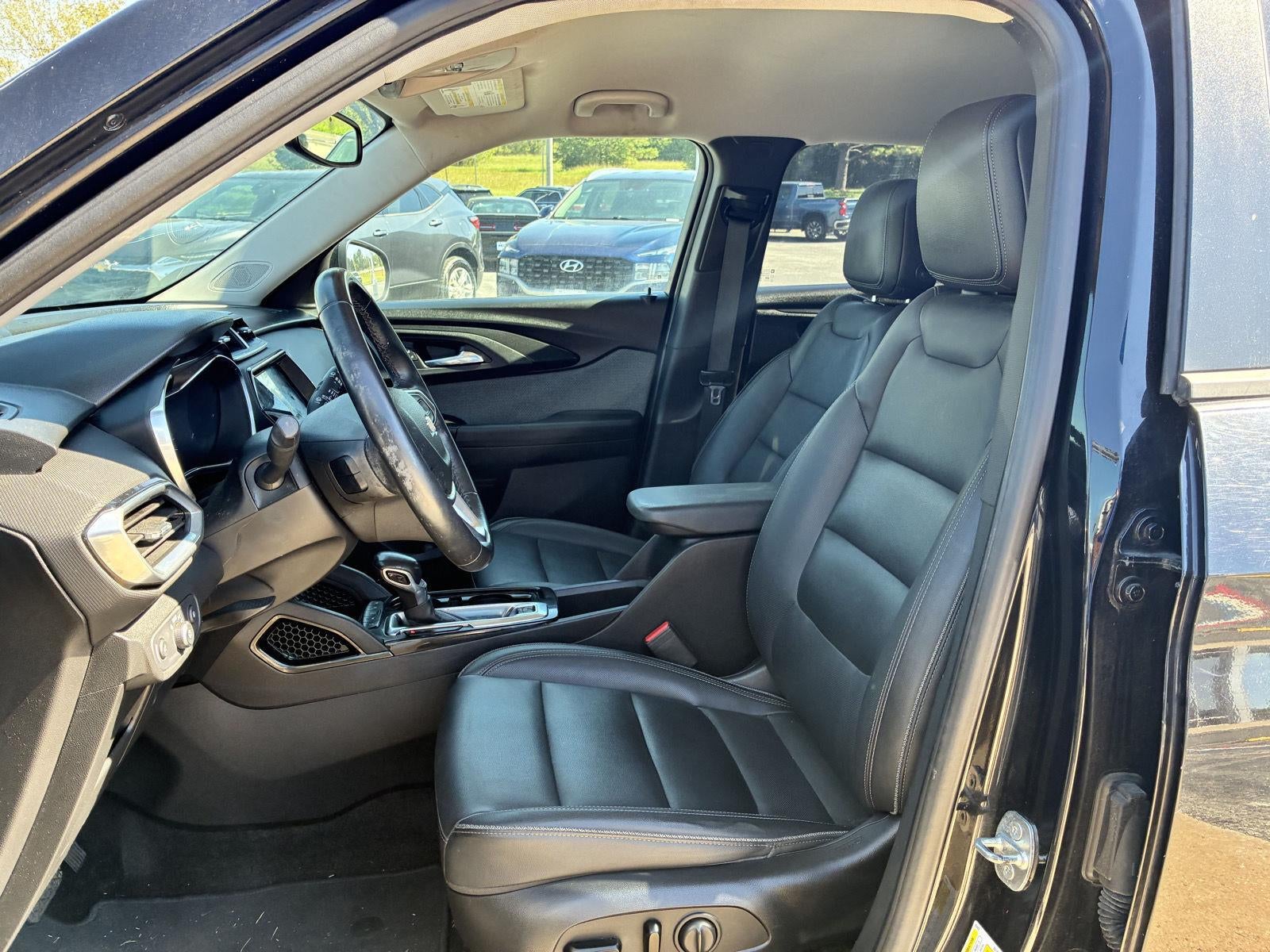 2021 Chevrolet Trailblazer LT