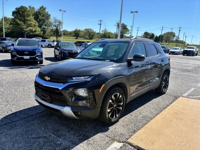 2021 Chevrolet Trailblazer LT