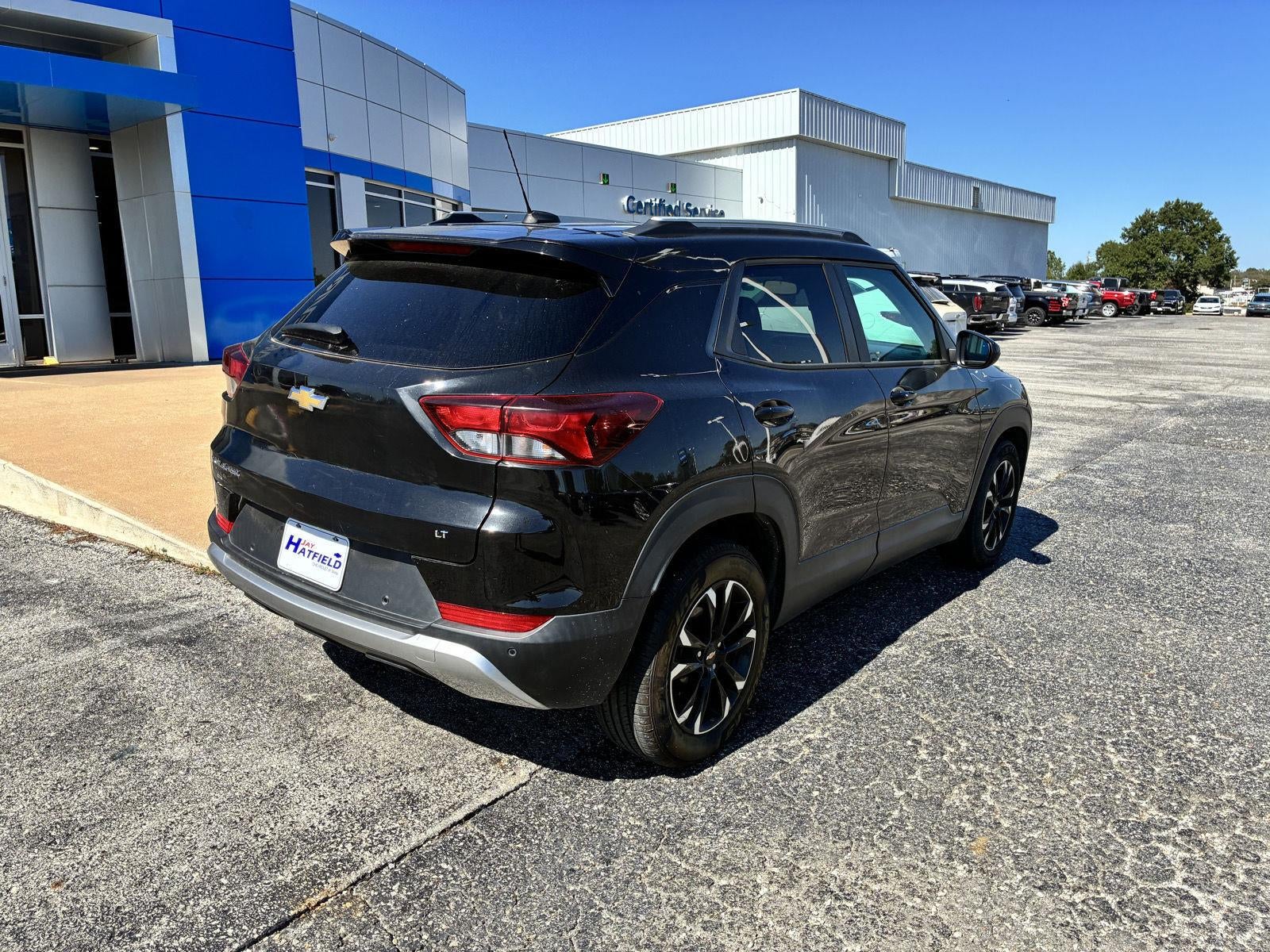 2021 Chevrolet Trailblazer LT