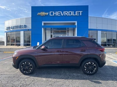 2022 Chevrolet Trailblazer LT