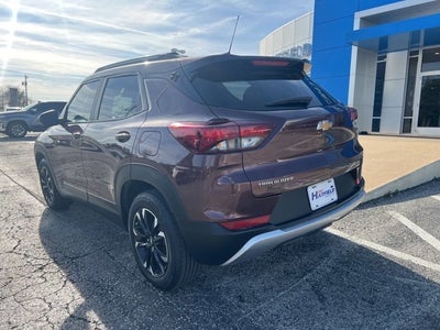 2022 Chevrolet Trailblazer LT