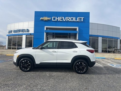 2021 Chevrolet Trailblazer LT
