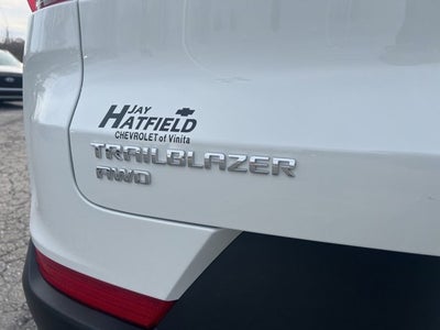 2021 Chevrolet Trailblazer LT
