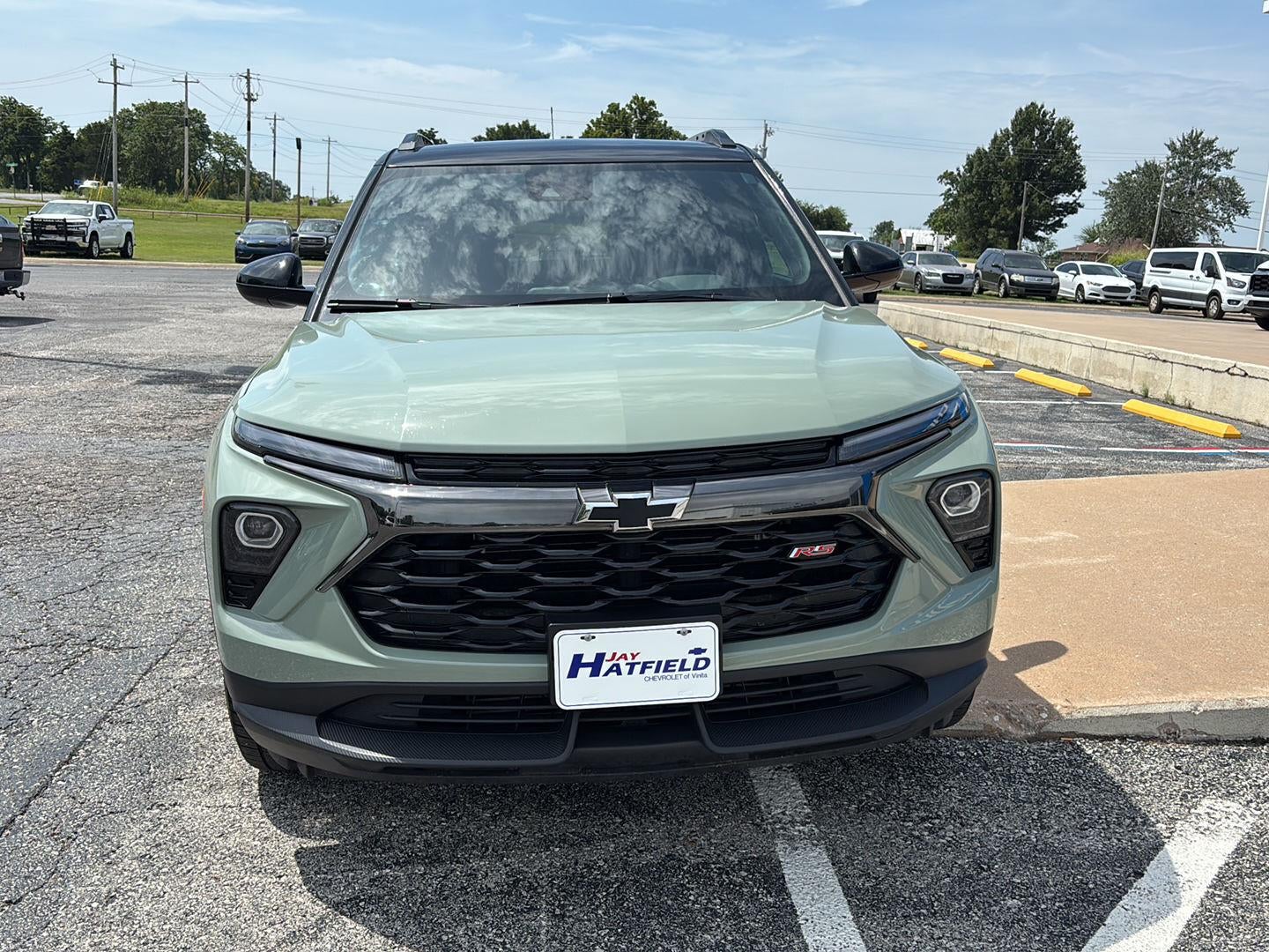 2024 Chevrolet Trailblazer RS