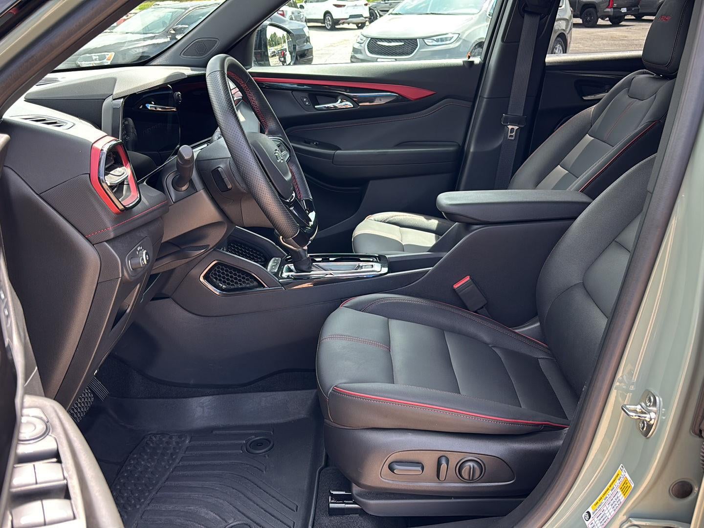 2024 Chevrolet Trailblazer RS
