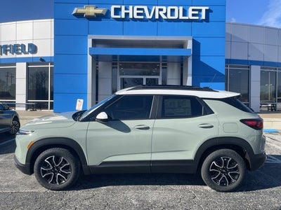 2026 Chevrolet Trailblazer ACTIV