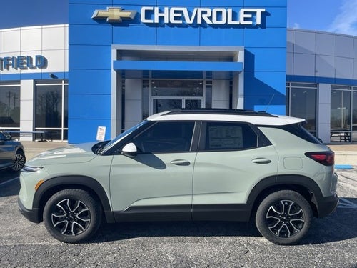 2026 Chevrolet Trailblazer ACTIV