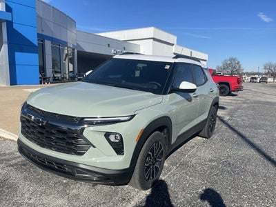 2026 Chevrolet Trailblazer ACTIV