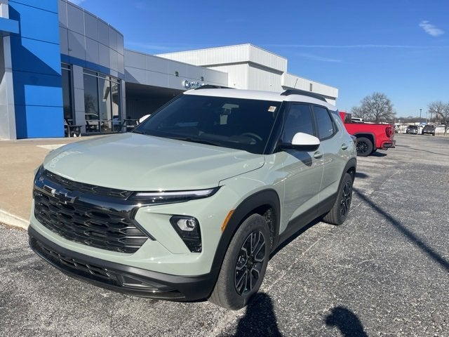 2026 Chevrolet Trailblazer ACTIV