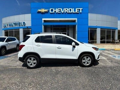 2021 Chevrolet Trax LT