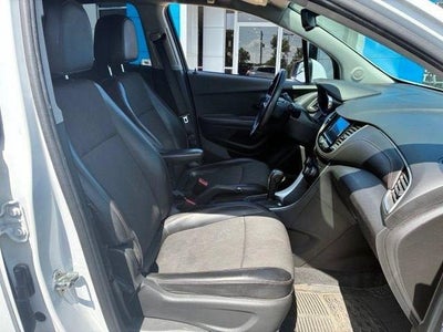 2021 Chevrolet Trax LT