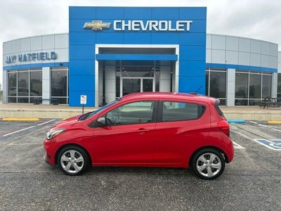 2019 Chevrolet Spark LS